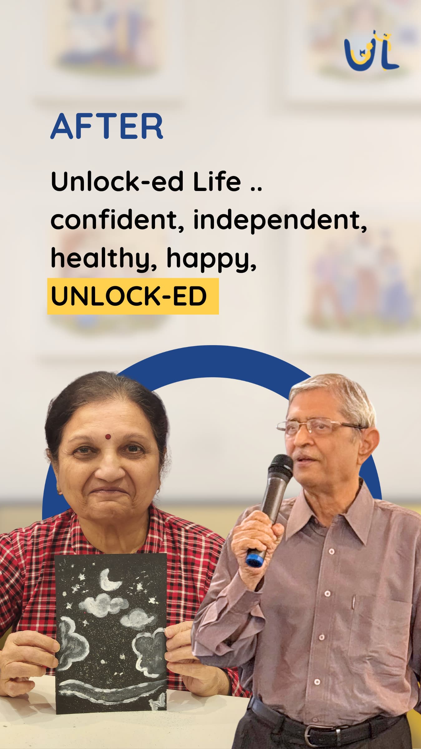 After UnlockLife Buch family's story