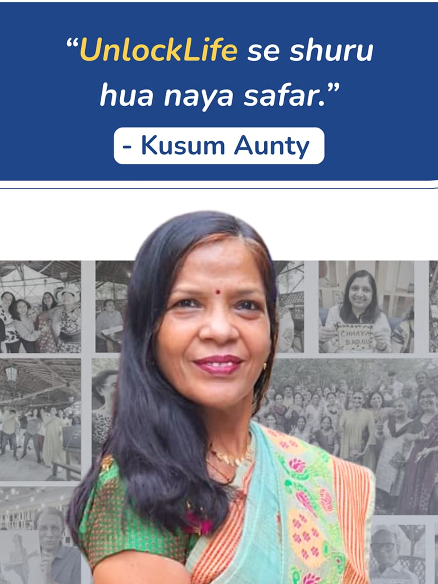 UnlockLife community story 4