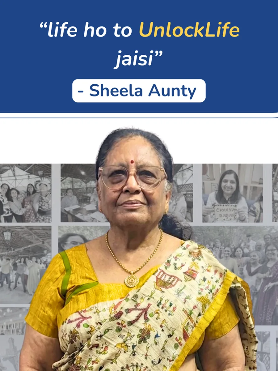 UnlockLife community story 5