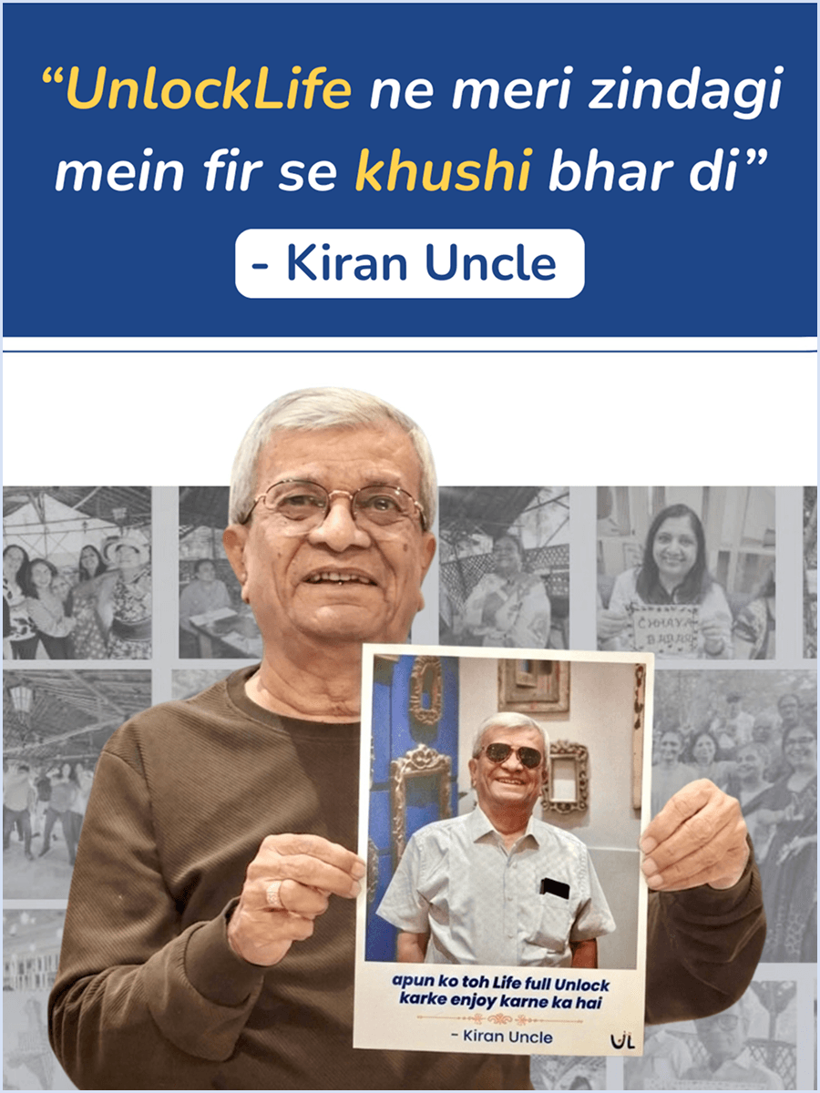 UnlockLife community story 1