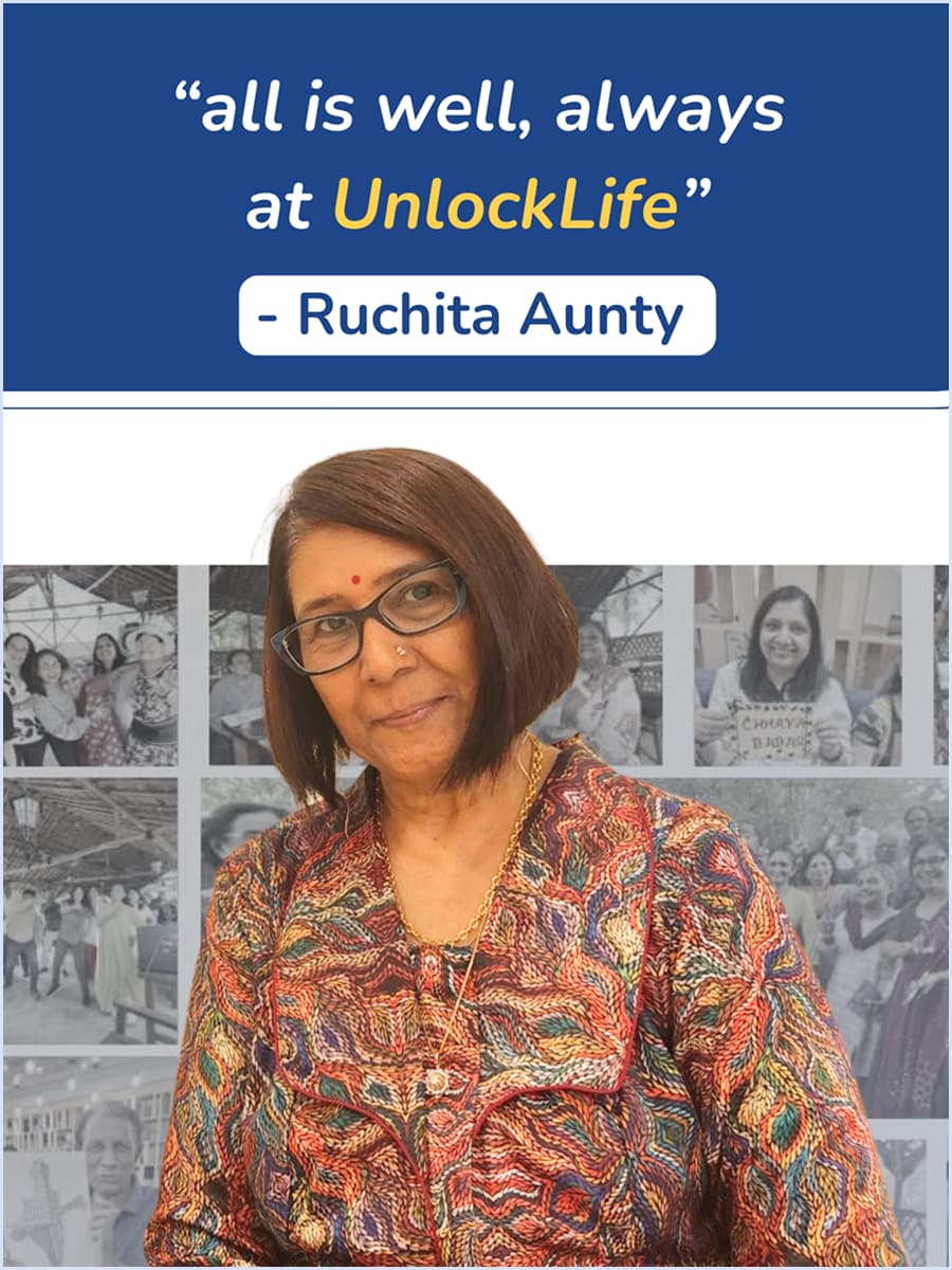 UnlockLife community story 3