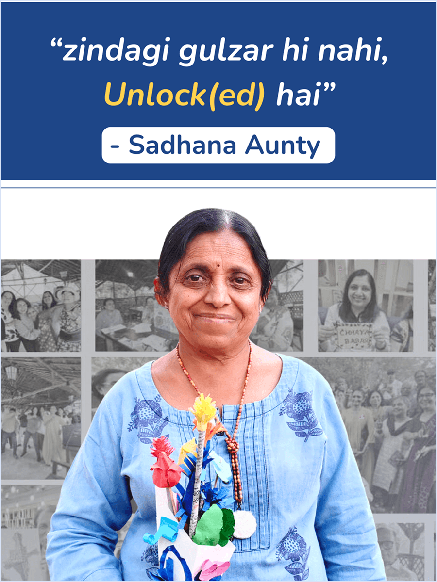 UnlockLife community story 2